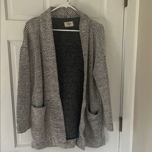 Marine Layer Birdseye Cardigan